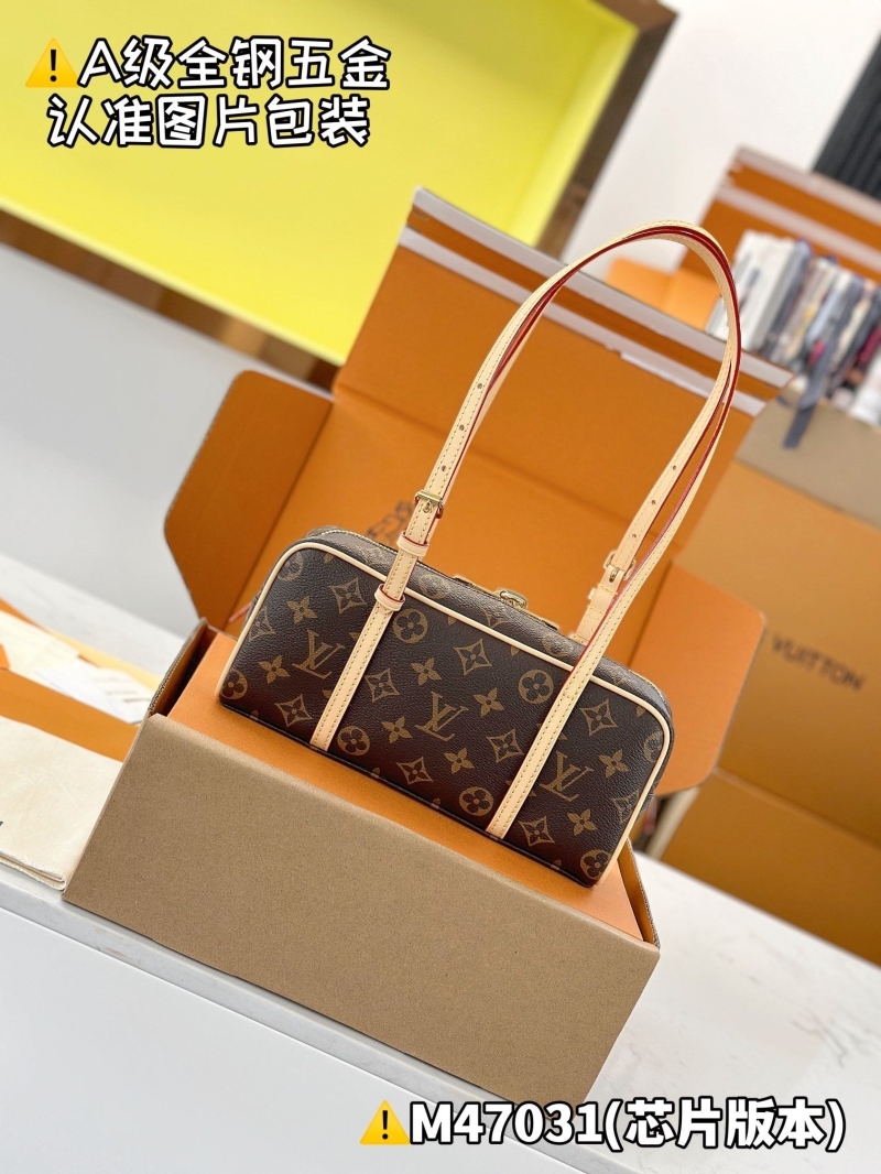 LV Top Handle Bags